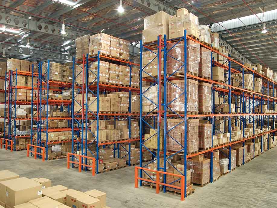 Selective Racking System Malaysia | Pallet Racking - MySteel